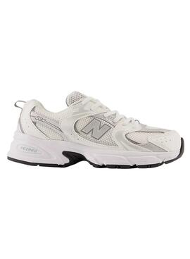 Zapatillas New Balance 530 Blanco para Niño y Niña