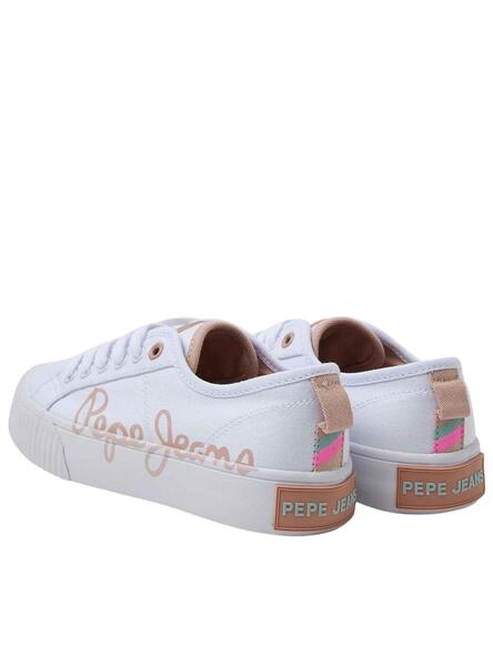 DEPORTIVA CHICA PEPE JEANS - Zapatos Infantiles Puntapié