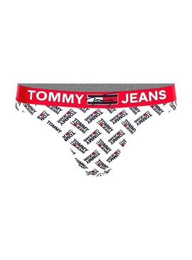 Parte Inferior Bikini Tommy Jeans Brazilizan Mujer