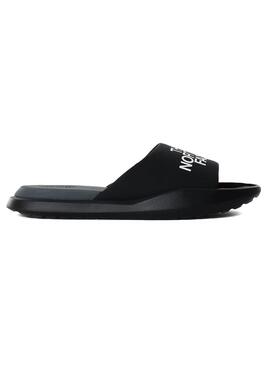 Chanclas The North Face Triarch Slide Negras Mujer