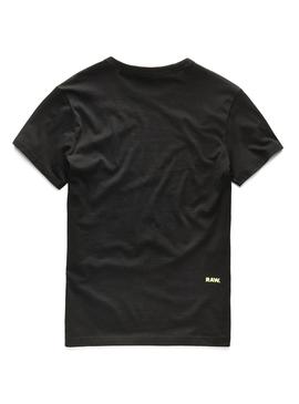 Camiseta G-Star Froatz Negro