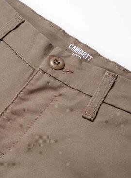 Pantalones Carhartt Sid Leather Para Hombre