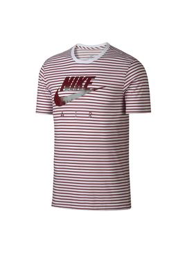 Camiseta Nike AM90 Rojo