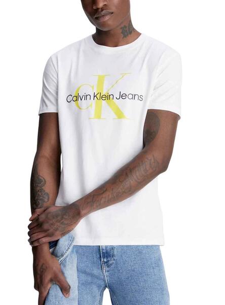 Calvin Klein Camiseta sin mangas de algodón para niño, paquete de 2