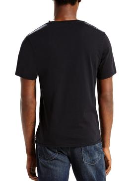 Camiseta Levis Graphic Negro