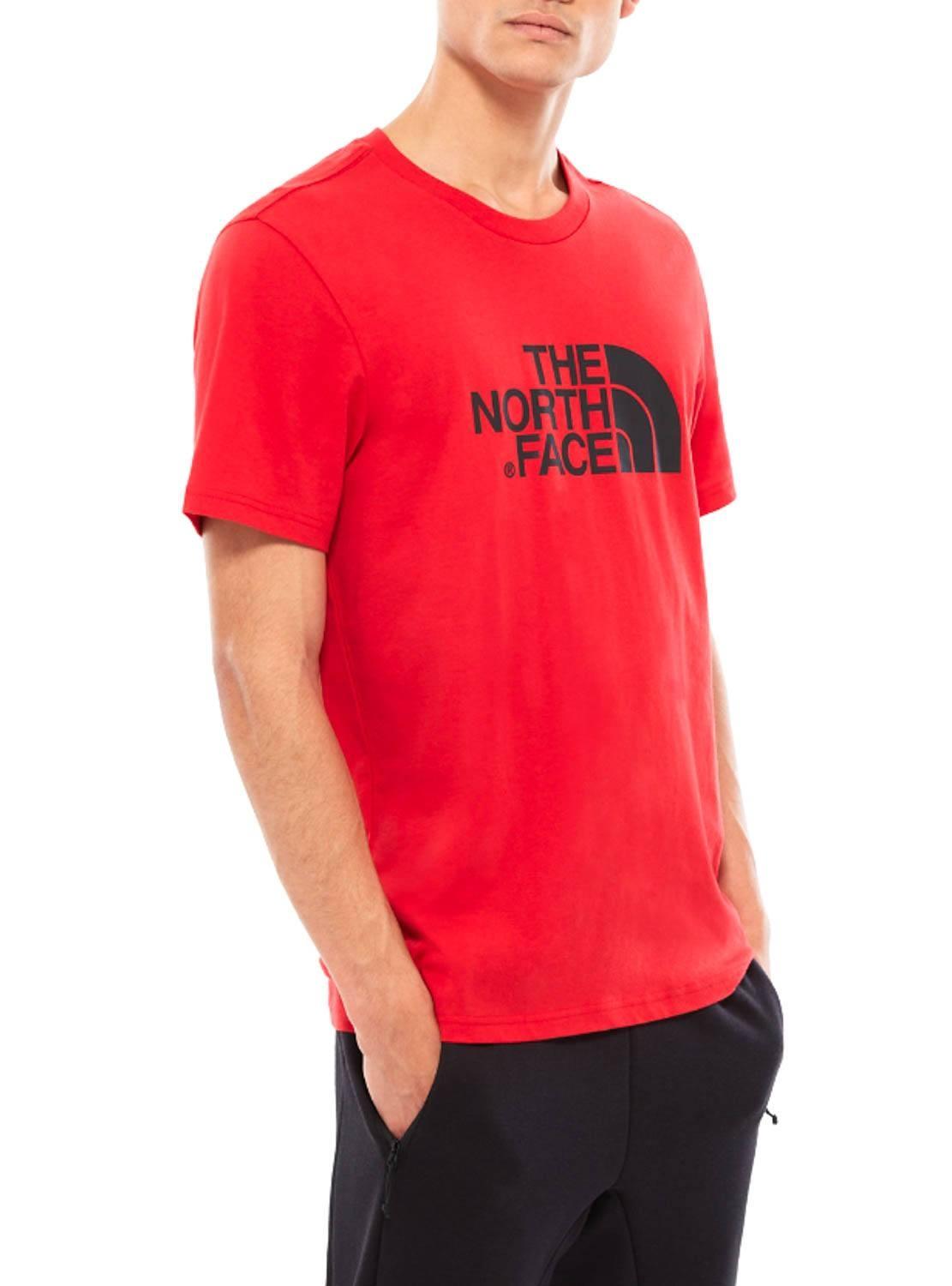 Camiseta The North Face 'Redbox Celebration' Blanco