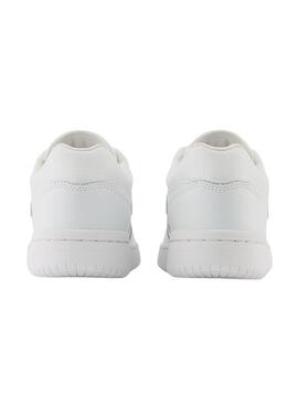 Zapatillas New Balance 480 Blanco Para Niños