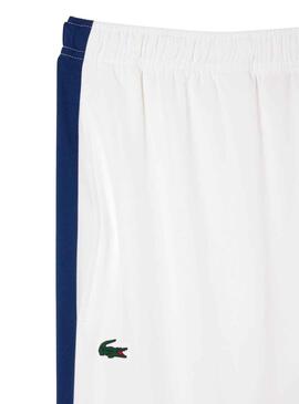 Chándal Lacoste Tennis x Daniil Medvedev Blanco