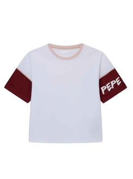 Camiseta Pepe Jeans Shamila Para Niña