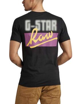  G-Star Raw Camiseta con logotipo original para hombre, Casa del  árbol 336-c941 : Ropa, Zapatos y Joyería