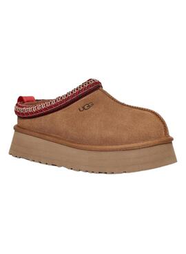 Zapatillas UGG Tazz Marrón Chestnut para Mujer 