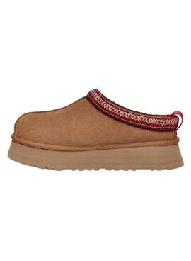 Zapatillas UGG Tazz Marrón Chestnut para Mujer 