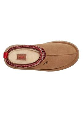 Zapatillas UGG Tazz Marrón Chestnut para Mujer 