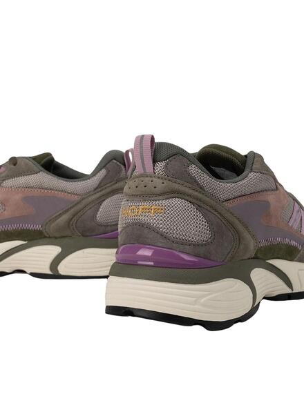 Zapatillas My fair Limited Gris The Hoff Mujer