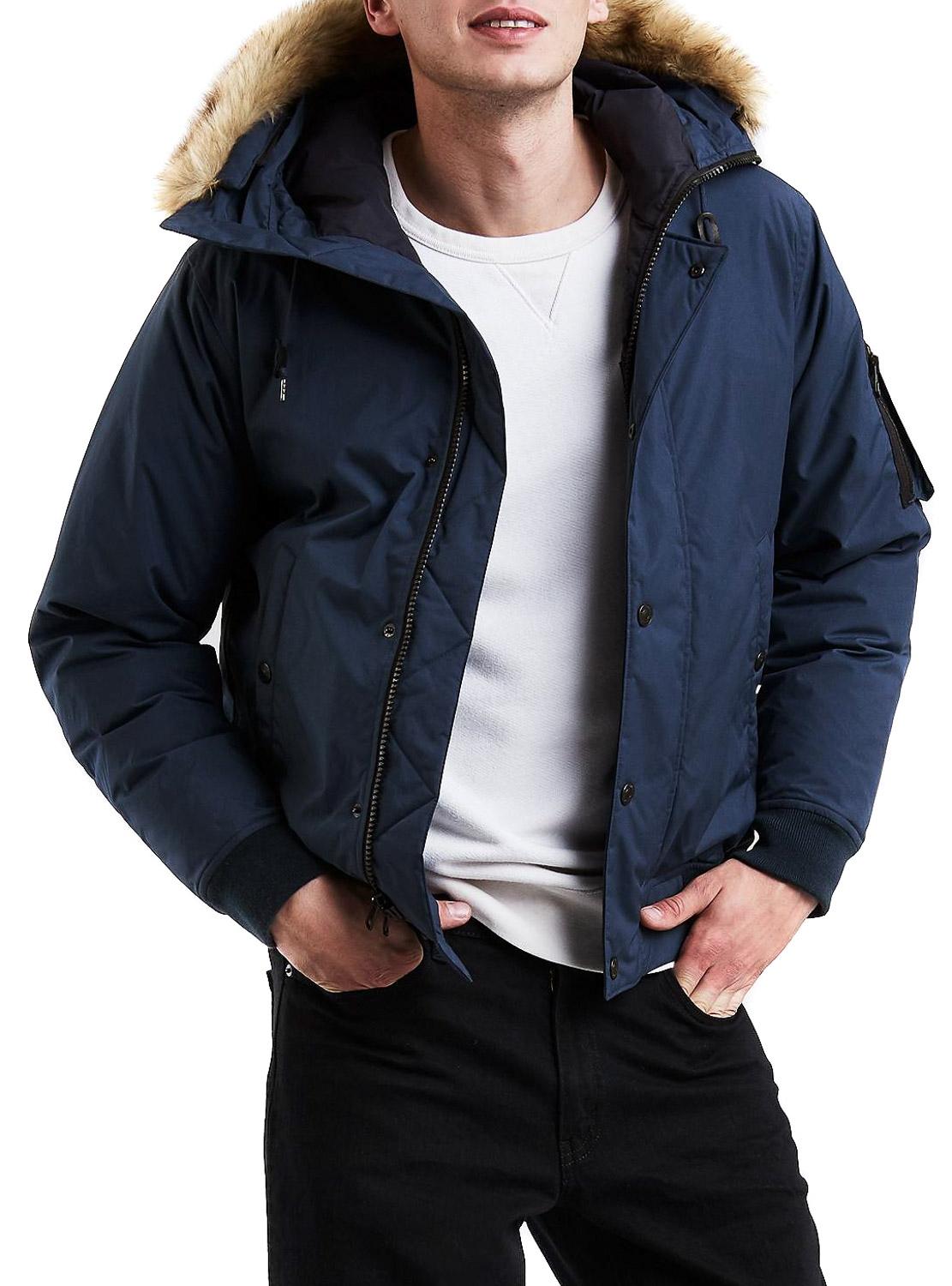 levi's davidson bomber