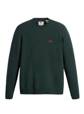 Jersey Levis Original Verde para Hombre