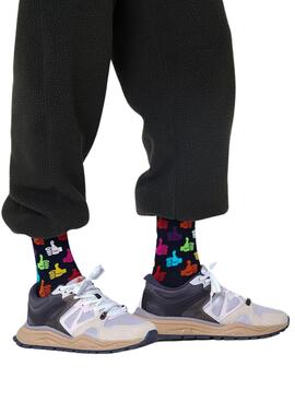 Calcetines Happy Socks Thumbs Multicolor Hombre