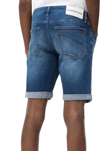Bermuda Calvin Klein Jeans Hombre