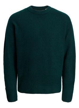 Jersey Jack and Jones Rollie Verde para Hombre