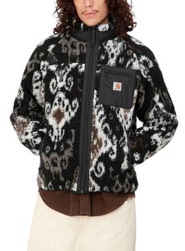 Cazadora Carhartt WIP Prentis Liner Camo Evergreen Hombre - S 