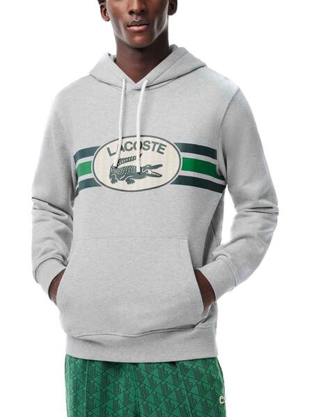 Sudadera Lacoste para hombre