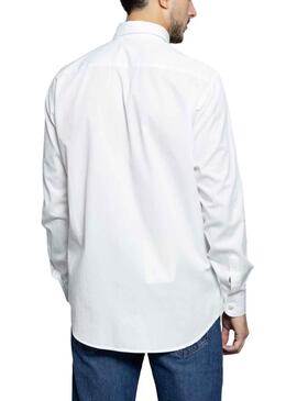 Camisa Klout Artic Blanco para Hombre