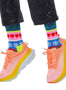 Calcetines Happy Socks Christmas para Mujer