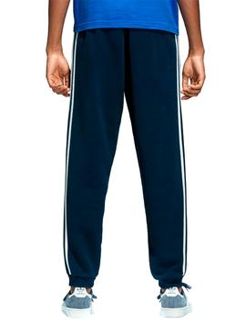 Pantalones Adidas 3-Stripes Azul