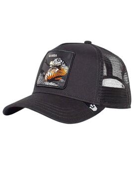 Gorra Goorin Bros Baseball Mamba Negro