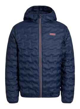 Chaqueta Jack And Jones Ozzy Quilted Para Hombre