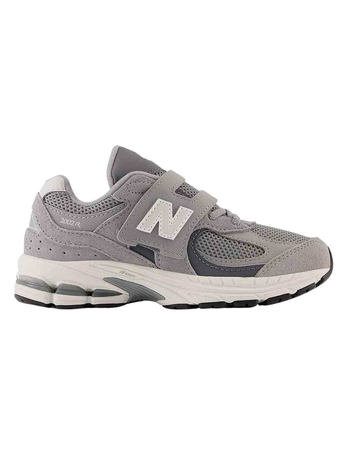 Zapatillas New Balance 2002 Velcro Para Ninos