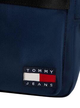 Bolso Tommy Jeans Daily Marino para Hombre