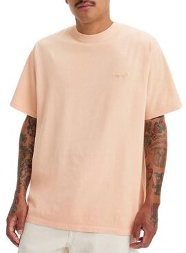 Camiseta Levis Garment Naranja para Hombre