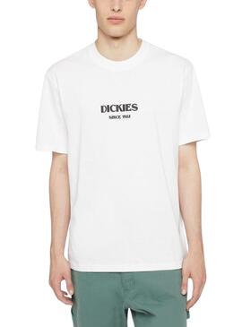 Camiseta Dickies Max Meadows Tee Blanco Para Hombre