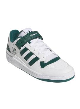 Zapatillas Adidas Forum Low Blanco Para Hombre