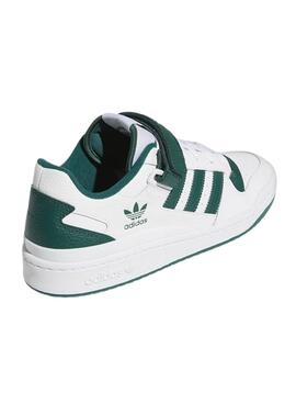 Zapatillas Adidas Forum Low Blanco Para Hombre