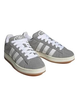 Zapatillas Adidas Campus 00S Gris para Hombre y Mujer