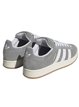 Zapatillas Adidas Campus 00S Gris para Hombre y Mujer