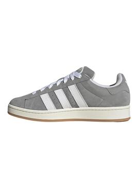 Zapatillas Adidas Campus 00S Gris para Hombre y Mujer