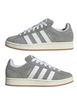 Zapatillas Adidas Campus 00S Gris para Hombre y Mujer