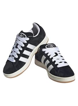 Zapatillas Adidas Campus 00S Negro Para Hombre Y Mujer