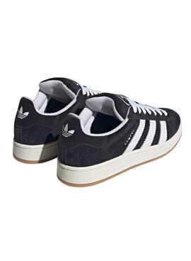 Zapatillas Adidas Campus 00S Negro Para Hombre Y Mujer