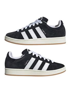 Zapatillas Adidas Campus 00S Negro Para Hombre Y Mujer