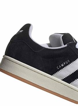 Zapatillas Adidas Campus 00S Negro Para Hombre Y Mujer