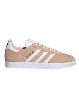 Zapatillas Adidas Gazelle Rosa Para Mujer