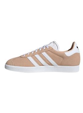 Zapatillas Adidas Gazelle Rosa Para Mujer