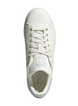 Zapatillas Adidas Stan Smith Blanco Para Mujer