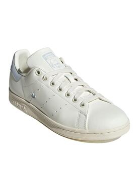 Zapatillas Adidas Stan Smith Blanco Para Mujer