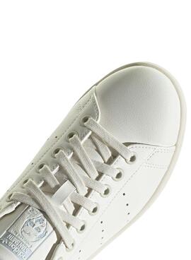 Zapatillas Adidas Stan Smith Blanco Para Mujer