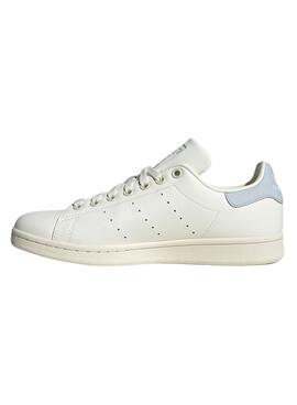 Zapatillas Adidas Stan Smith Blanco Para Mujer